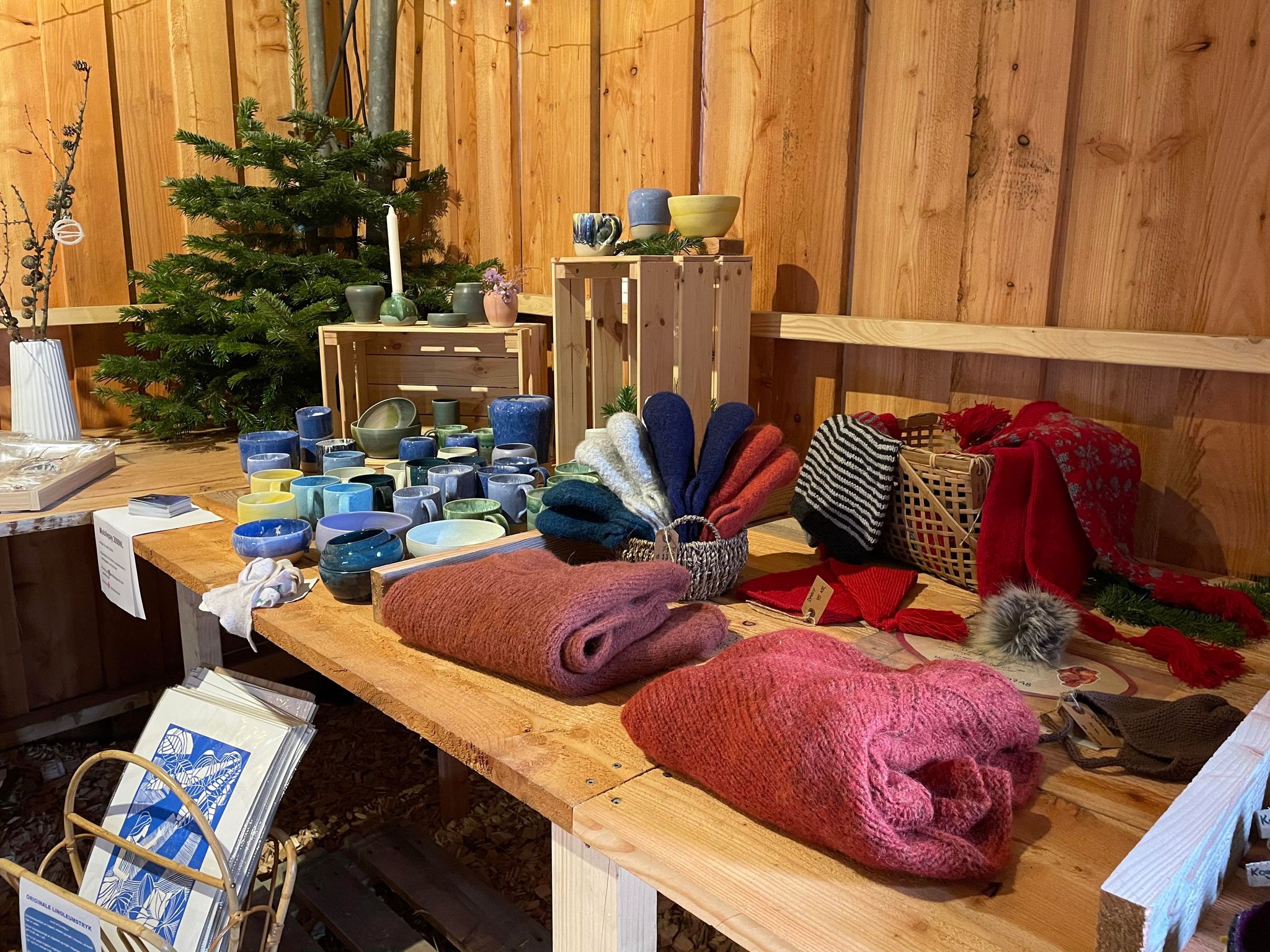 Hørslev Julemarked 2020