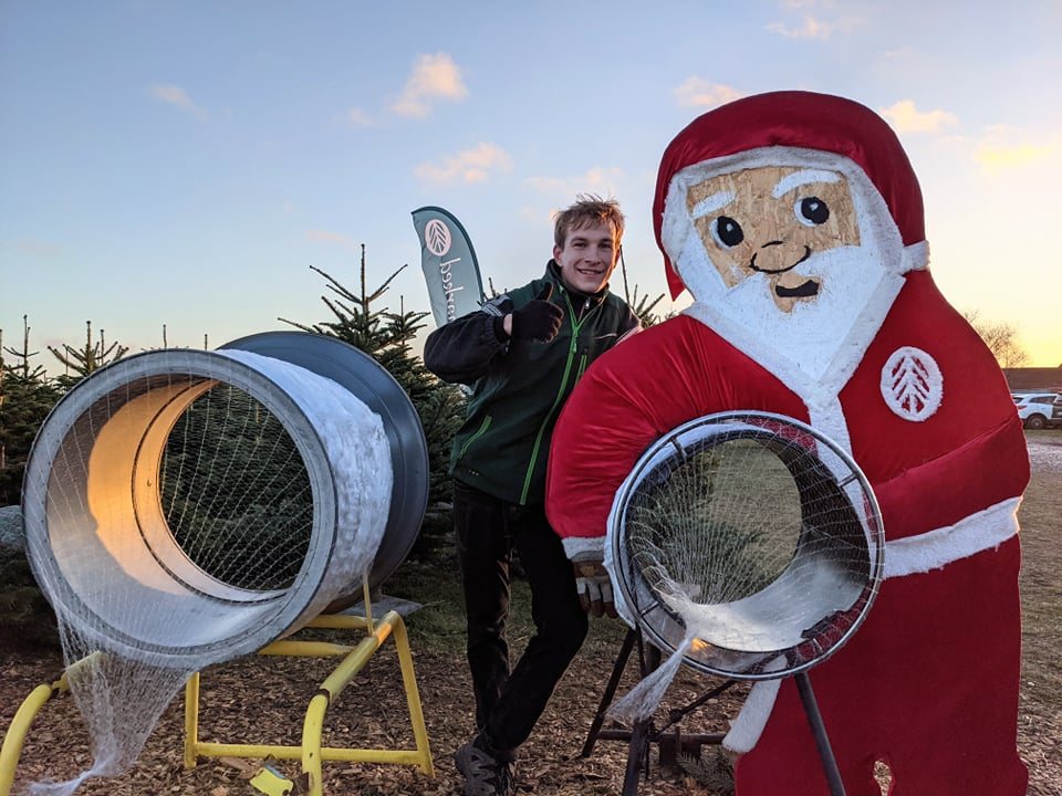 Hørslev Julemarked 2026